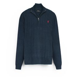 Ralph Lauren half zipper