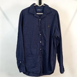 RALPH LAUREN MEN'S SHIRTS - BUNDLE 02