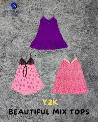 Y2K Beautiful Mix Tops - EV2192
