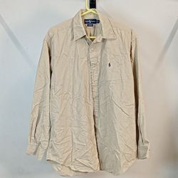 RALPH LAUREN MEN'S SHIRTS - BUNDLE 05