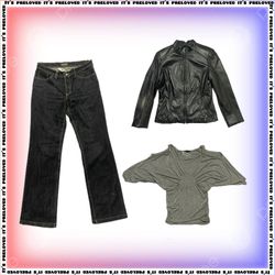 Model Off Duty (UN-033)