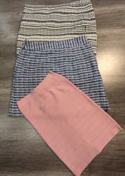 3249 - Loft,Ann Taylor, Loft Skirts