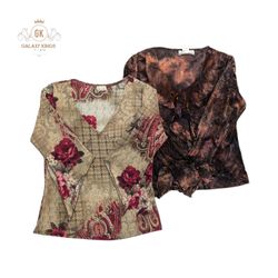 Y2K Grange Core Sexy Blouses