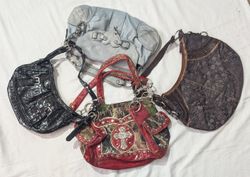 DESIGNER OLD INSPIRED BAGS