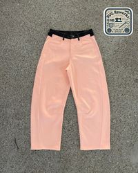 Upcycled Balloon Pants