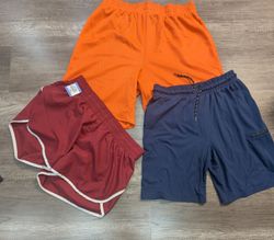 3254 - Athletic Short