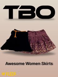 Gonna Fantastica da Donna (TBO-123)