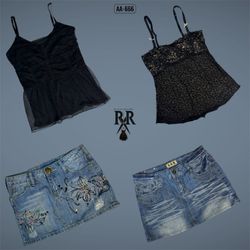 Y2K Iconic Girl Era Mix and Match (AA-666)