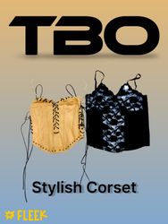 Corsetto Elegante (TBO-126)