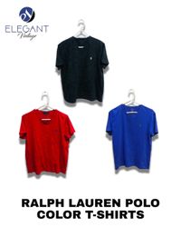 T-shirt Ralph Lauren Polo - EVM0601