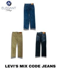 Levi’s Mix Code Jeans - EVM616