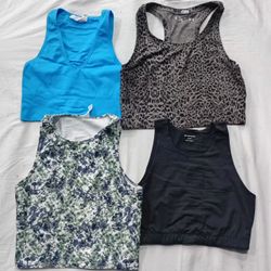 CR6027 Y2K Sports Tops