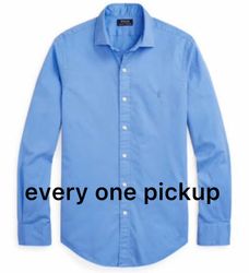 authentic polo ralph lauren cotton shirts