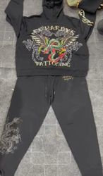 Ed Hardy Tracksuits