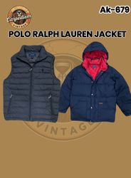 Jaqueta Polo Ralph Lauren Ak-679