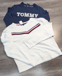 3258 - Tommy Hilfiger Moletom e Camisetas de Manga..