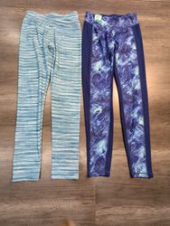 3263 - Leggings Atléticas