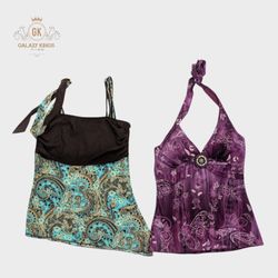 Y2K Valentine's Day Sexy Camisoles