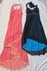 ROBE COL HAUT DESIGNER (MARQUES INCULOADED) city t..