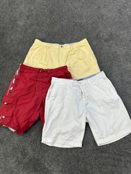 ZV1559 Tommy Hilfiger Shorts en coton