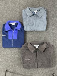 Columbia Fleeces