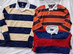 CR6034 Vintage Rugby T-Shirts