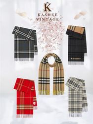 Burberry Scarves