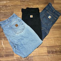 Carhartt Jeans (FNC:1350)