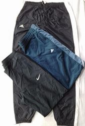 CR6037 Vintage Mix Brand Track-Hosen