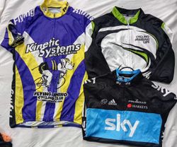 CR6038 Sport Fahrrad T-Shirts