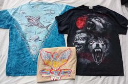 CR6039 Vintage Fashion T-Shirts