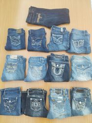 Premiere and other jeans (LJ-43)