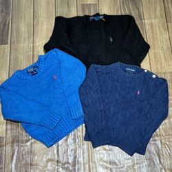 Ralph lauren polo Kinderpullover (FNC:1354)