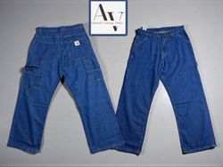 Carhartt rework style baggy pants