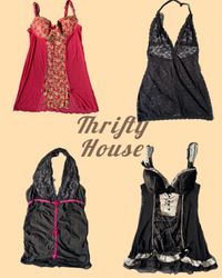 Y2k Midnight Babydolls(TH/147)