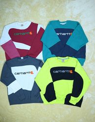 Carhartt Rework Style Crewneck Sweatshirts (20 pcs..