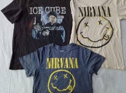 CR6045  Vintage Music T-Shirts