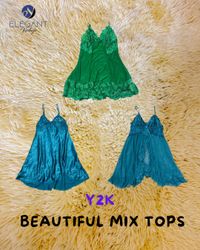 Y2K Beautiful Mix Tops - EV2196