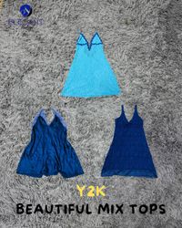 Y2K Beautiful MIX Tops - EV2198