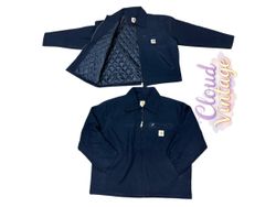 Veste Carhartt Detroit style Rework