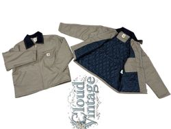 Jacket Detroit Carhartt style rework