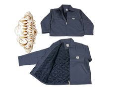 Veste Carhartt Detroit de style rework