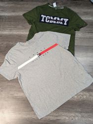 3272 - Tommy Hilfiger, Ralph Lauren Halbarm T-Shir..