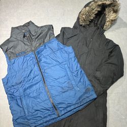 The North Face Mix Jacket (ZRS:140)