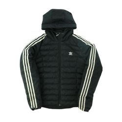 Adidas puffer jackets