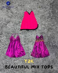 Y2K Beautiful Mix Tops - EV2205