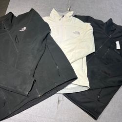 The North Face Track Jacket (ZRS:142)