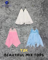 Y2K Beautiful Mix Tops - EV2209