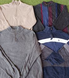 Unbranded 1/4 Zip (Z # 001)