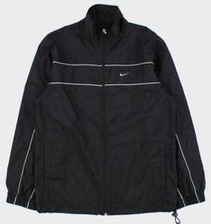 Branded windbreaker Jackets